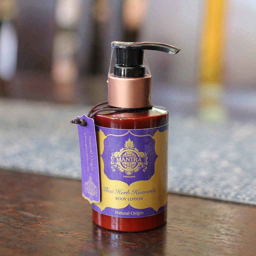 Mantra Thai Herb Heavenly Body Lotion