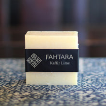 Natural Handmade Kaffir Lime Thai Soap