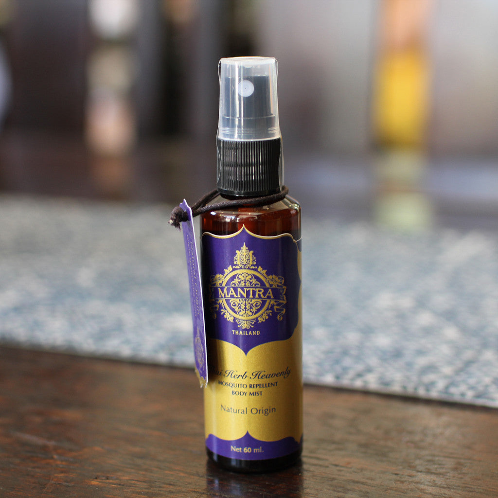Mantra Mosquito Repellent Body Mist