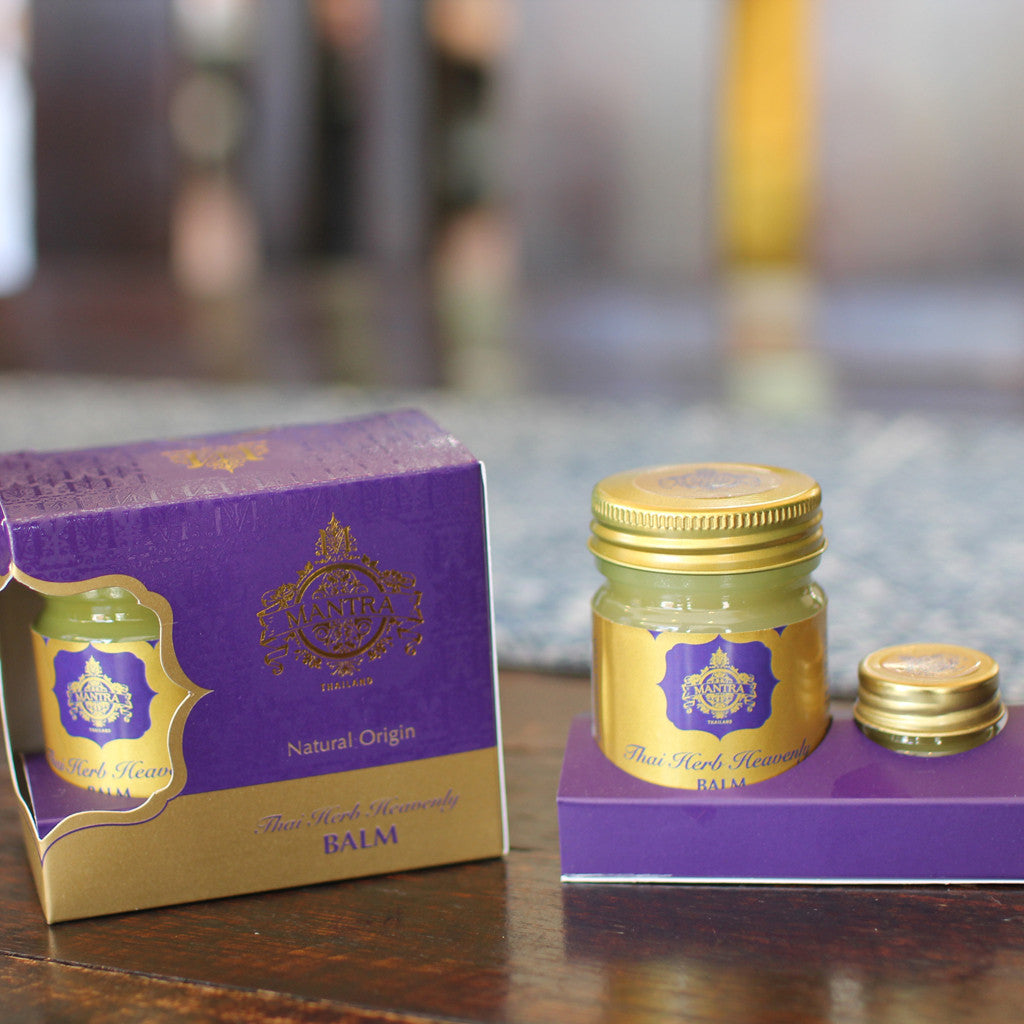 Mantra Thai Herb Heavenly Balm
