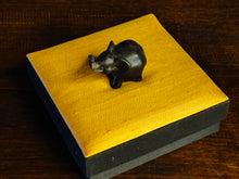 Thai Elegance Candle & Incense Gift Set in Silk Box