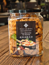 Crispy Rice Cracker Tom Yum Koong