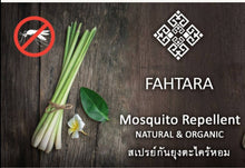 Natural & Organic Mosquito Repellent Spray