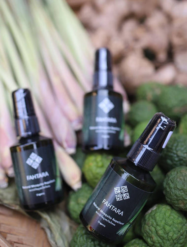 Natural & Organic Mosquito Repellent Spray