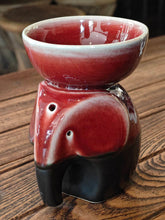 Elephant Ceramic Aromatherapy Oil Burner