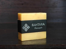 Natural Handmade Pineapple Thai Soap
