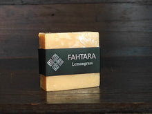 Natural Handmade Lemongrass Thai Soap