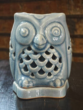 Owl-Shaped Ceramic Aromatherapy Oil Burner