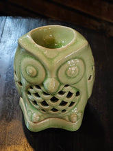 Owl-Shaped Ceramic Aromatherapy Oil Burner