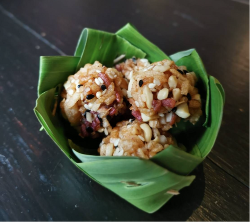 Thai Cookienut