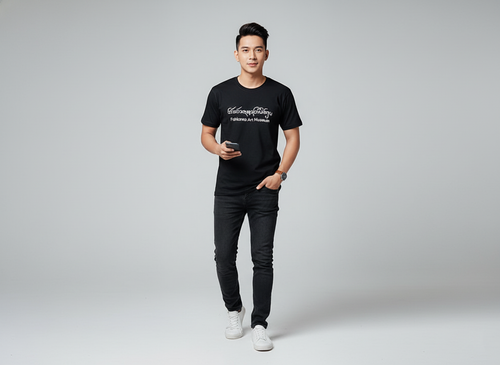 Short Sleeved FAM Tshirt