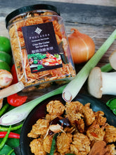 Crispy Rice Cracker Tom Yum Koong