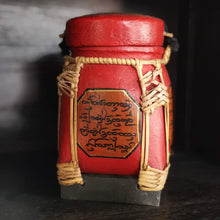 Hand-Painted Decorative Rice Box Medium Size