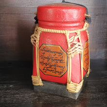 Hand-Painted Decorative Rice Box Medium Size