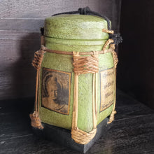 Hand-Painted Decorative Rice Box Medium Size