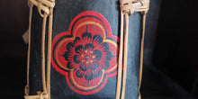Hand-Painted Decorative Rice Box Medium Size