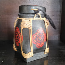 Hand-Painted Decorative Rice Box Medium Size