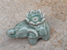 Ceramic Elephant Incense Stick Holder