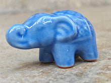 Ceramic Elephant Shaped Incense Stick Holder