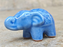 Ceramic Elephant Shaped Incense Stick Holder
