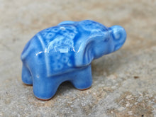 Ceramic Elephant Shaped Incense Stick Holder