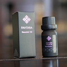 Fahtara Natural Eucalyptus Essential Oil