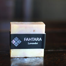 Natural Handmade Lavender Thai Soap