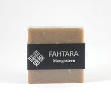 Natural Handmade Mangosteen Thai Soap