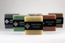 Natural Handmade Mangosteen Thai Soap