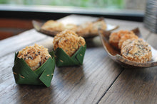 Crispy Rice Cracker Sesame