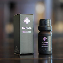 Fahtara Natural Kaffir Lime Essential Oil