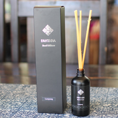 Fahtara Reed Diffuser Lampang