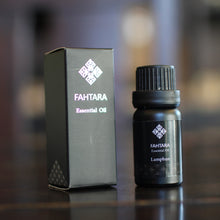 Fahtara Natural Essential Oil Blend 'Lamphun'