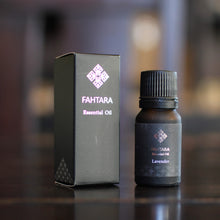Fahtara Natural Lavender Essential Oil