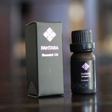 Fahtara Natural Lemon Essential Oil