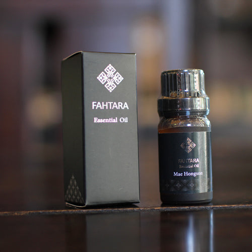 Fahtara Natural Essential Oil Blend 'Mae Hongson'