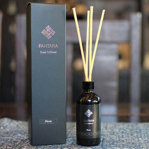 Fahtara Reed Diffuser Phrae