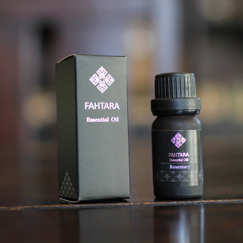 Fahtara Natural Rosemary Essential Oil